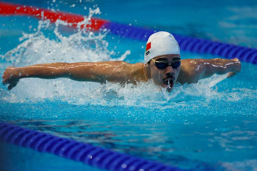 Vasco Morgado com bom arranque Vasco Morgado com bom arranque