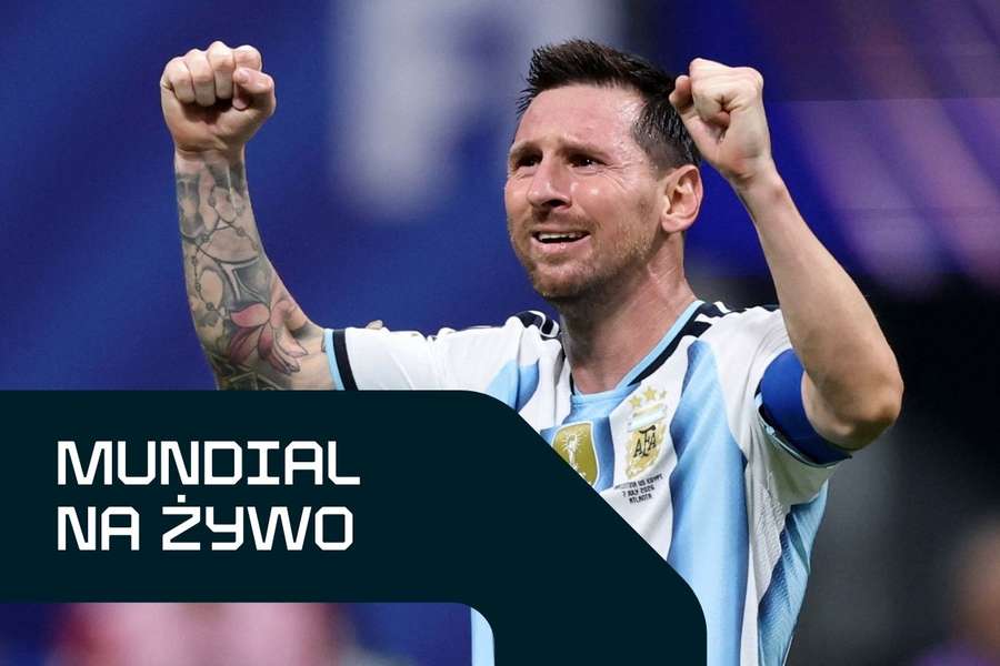 Mundial NA ŻYWO: Mundial NA ŻYWO: