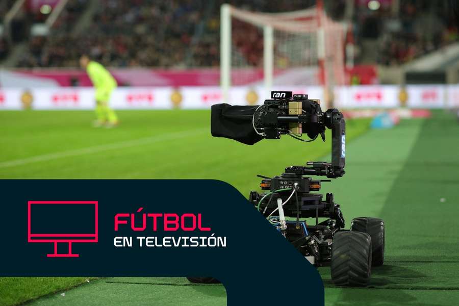 LaLiga, en directo en televisión