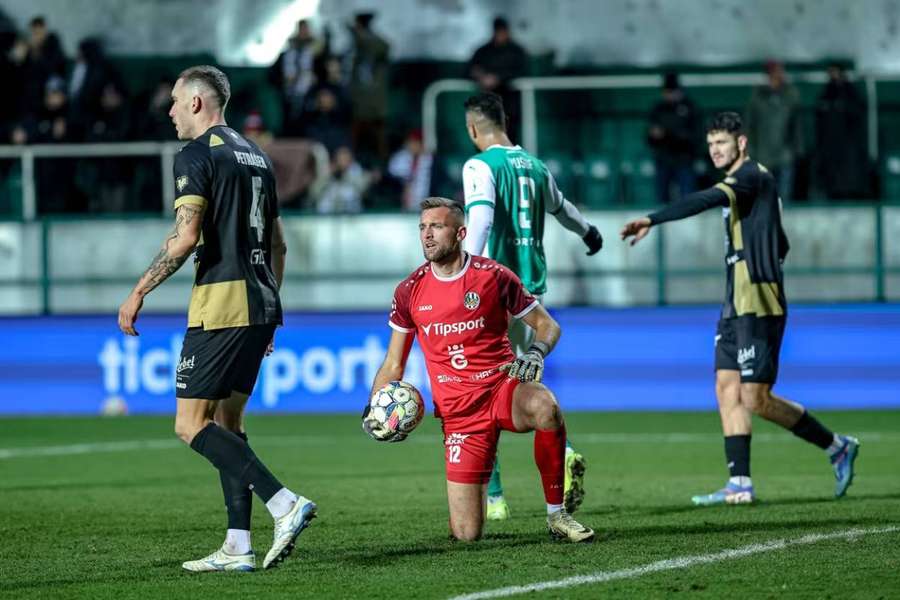 Zadražil v barvách Hradce Králové.