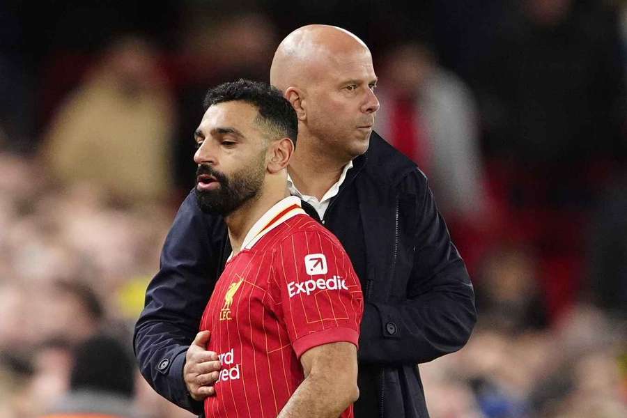 Mohamed Salah returns! Forward WILL be part of Liverpool squad to face Brighton