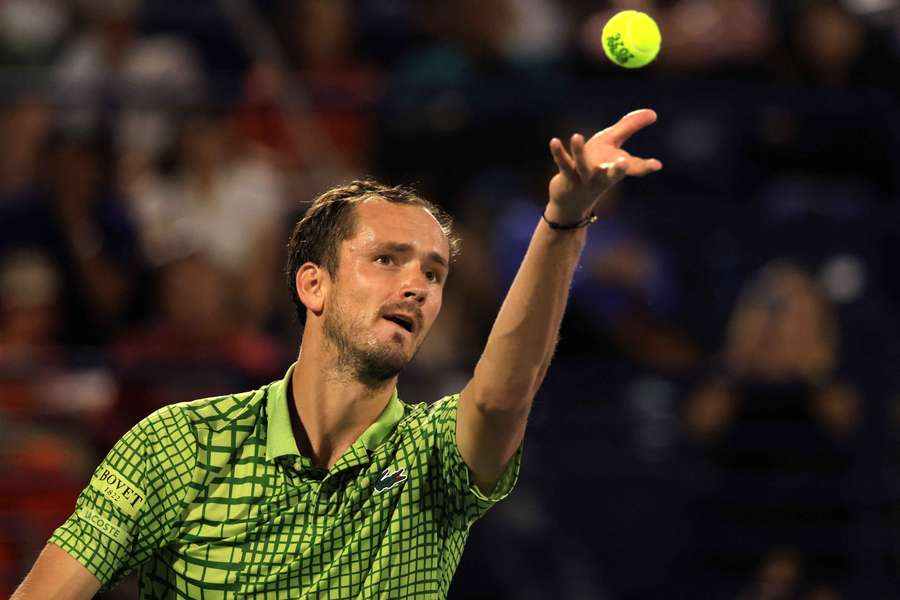 Część tenisistów nie może opuścić Dubaju. Ich występ w Indian Wells zagrożony