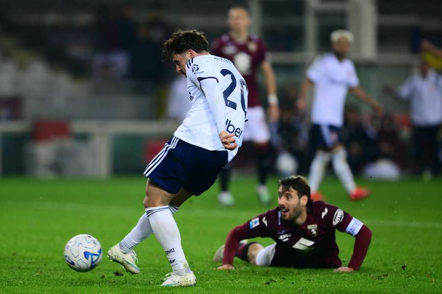 Lo stupore di Nikola Vlašić