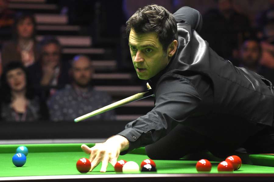 O'Sullivan suffered with drink and drug problems