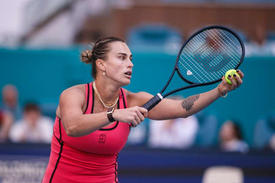 Aryna Sabalenka wycofała się z turnieju w Stuttgarcie, Magdalena Fręch w głównej drabince