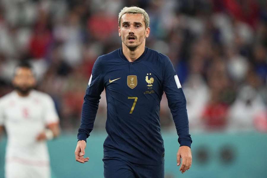 Analyse af Griezmann: Nøglen der kan låse op for Frankrigs VM-drømme