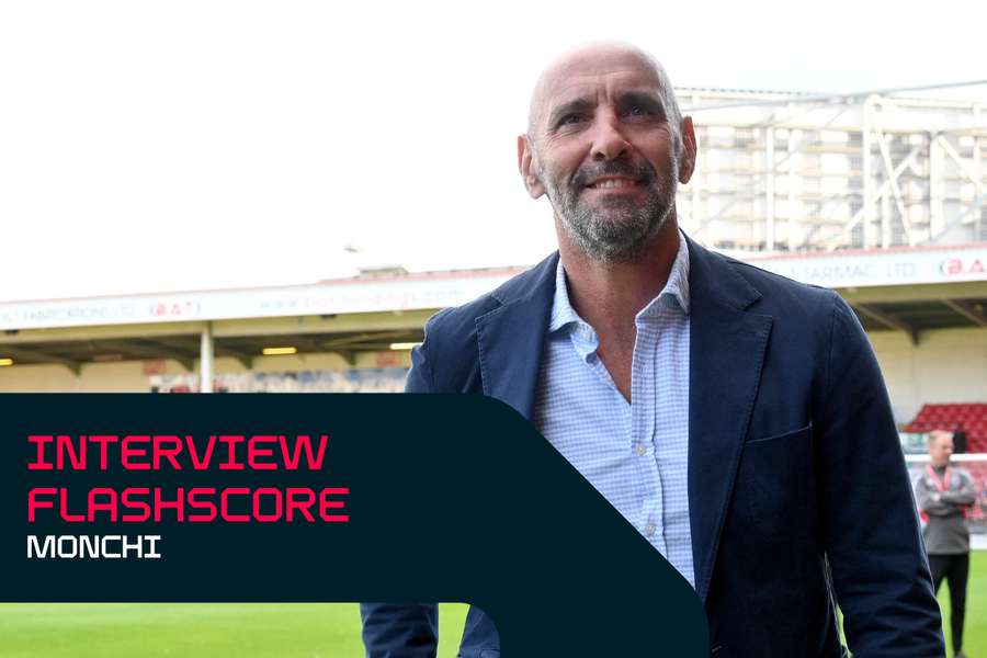 Monchi , en août 2023.