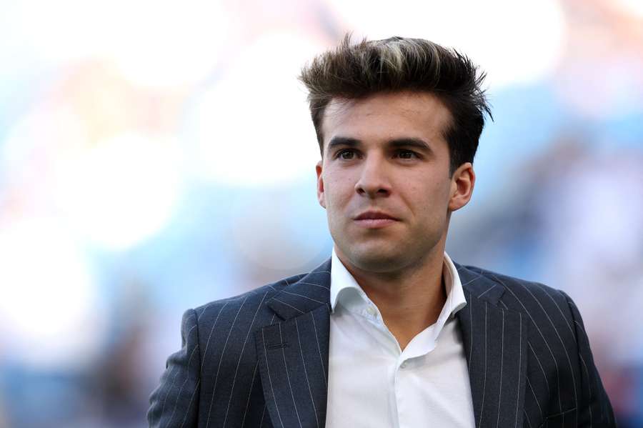Riqui Puig empieza a ver la luz tras más de un año y medio sin competir Riqui Puig empieza a ver la luz tras más de un año y medio sin competir