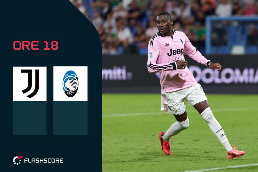 Juventus-Atalanta Juventus-Atalanta