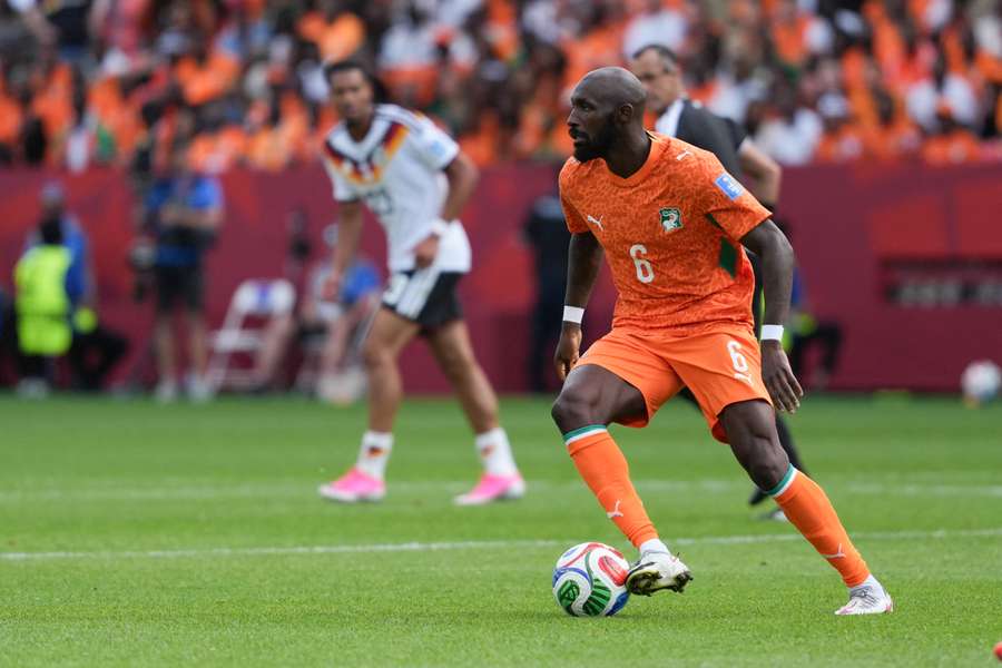 Seko Fofana regressa ao FC Porto Seko Fofana regressa ao FC Porto