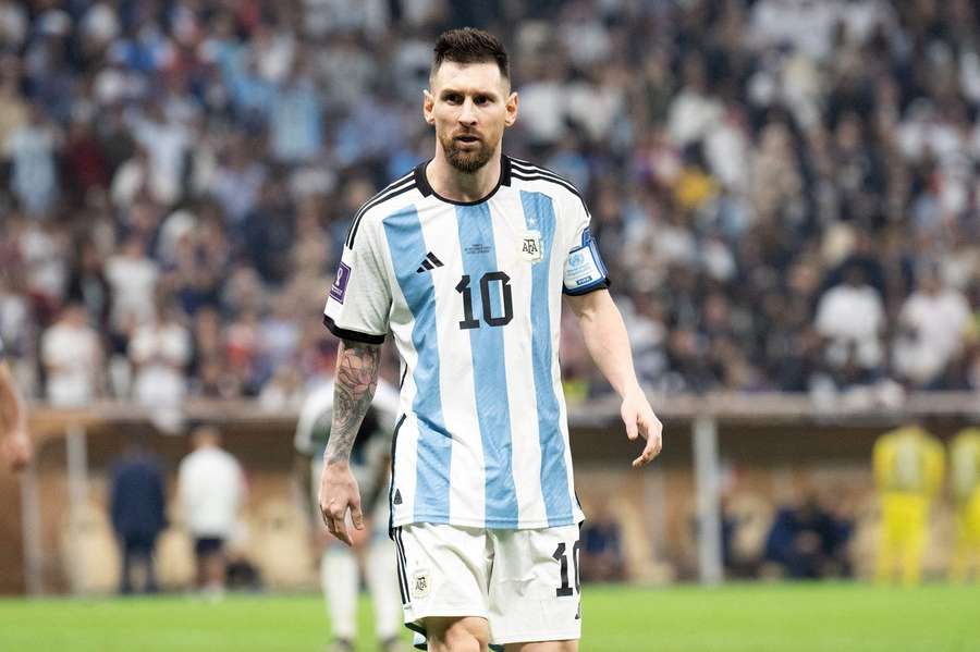 Stane sa Lionel Messi najlepším Hráčom roka 2022? 