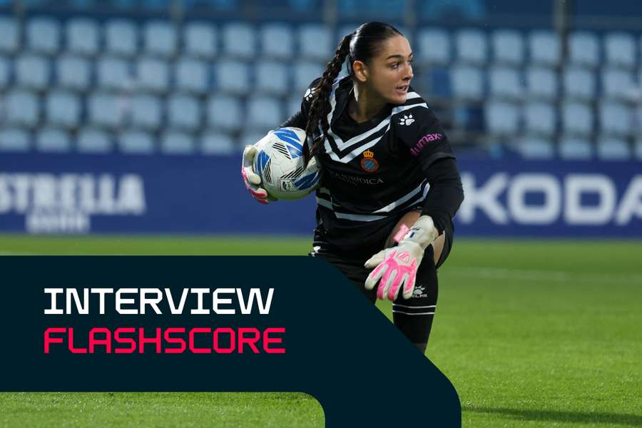 Interview Flashscore - Romy Salvador : "Quand il y a les listes de la France, je regarde toujours" Interview Flashscore - Romy Salvador : "Quand il y a les listes de la France, je regarde toujours"
