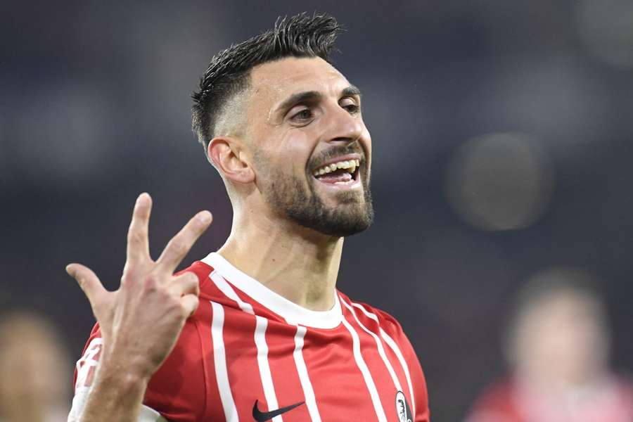 Three is the magic number for Grifo