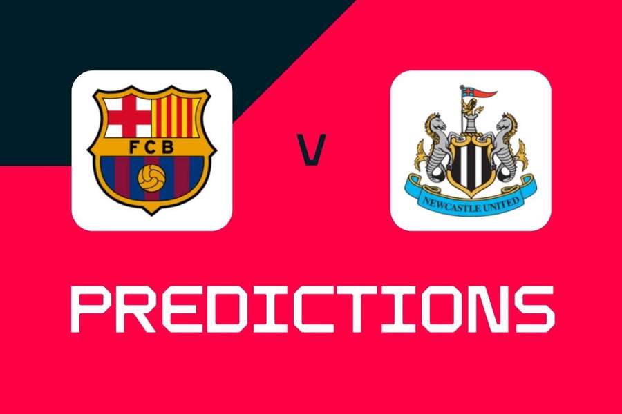 Barcelona v Newcastle: Champions League predictions, best bets and odds