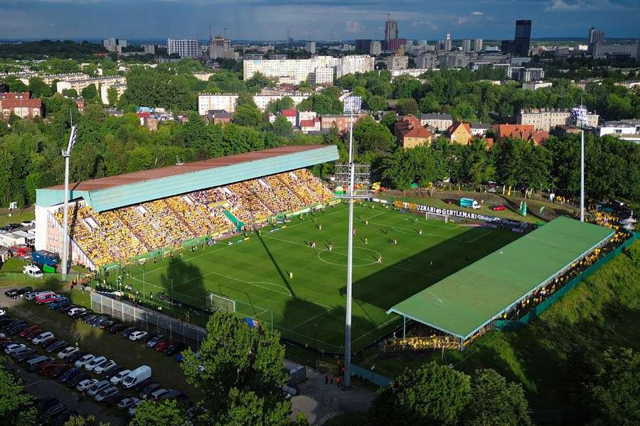 Sezon nawet się nie zaczął, a już mamy komplet widowni w Ekstraklasie. Katowice są głodne!