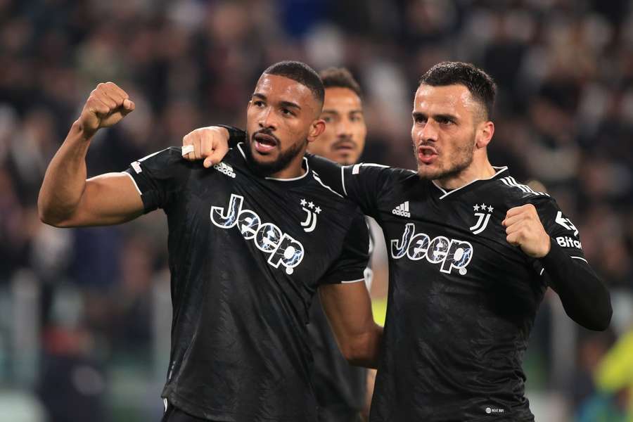 Juventus strelil Sampdorii štyri góly.