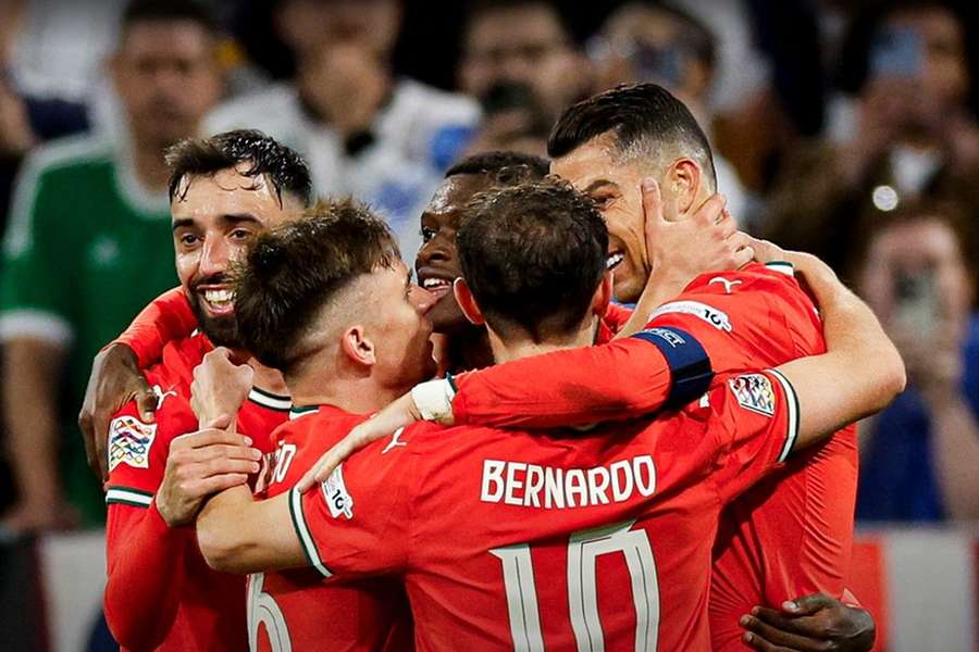 Portugal vai disputar a final