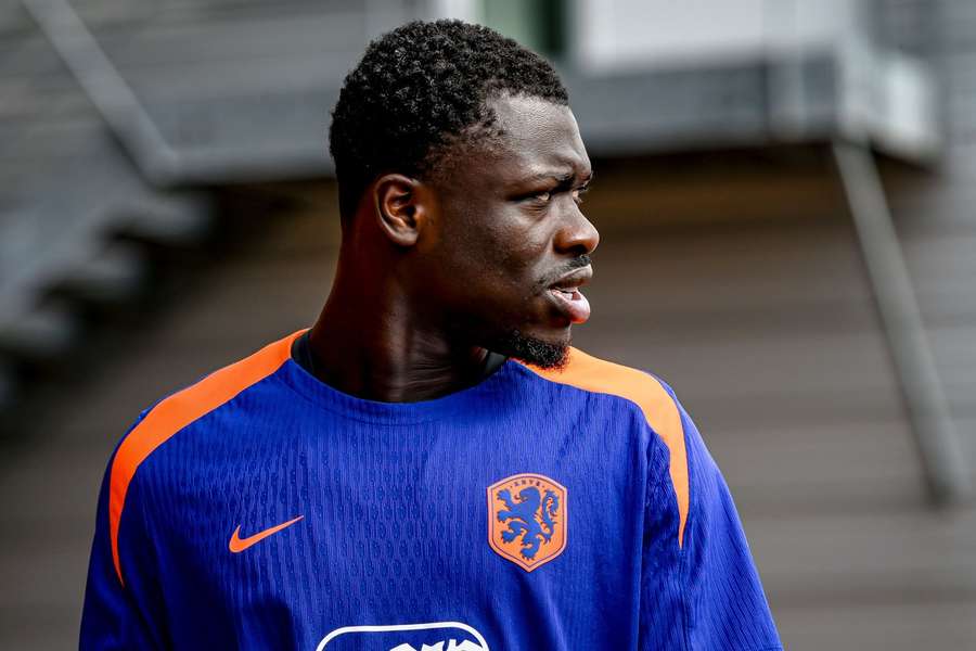 Koeman kiest voor Brobbey