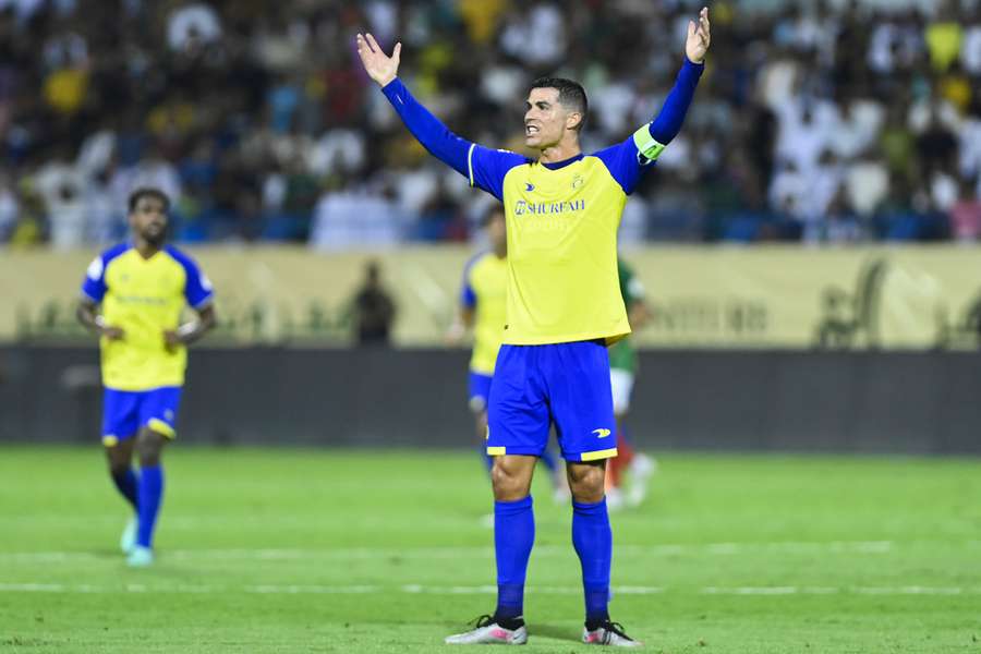 Ronaldo kończy sezon w Arabii Saudyjskiej bez żadnego trofeum
