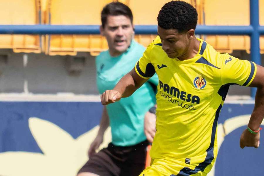 El Villarreal ha ganado con gol de Logan Costa