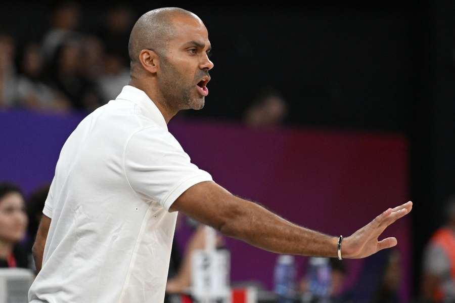 Tony Parker