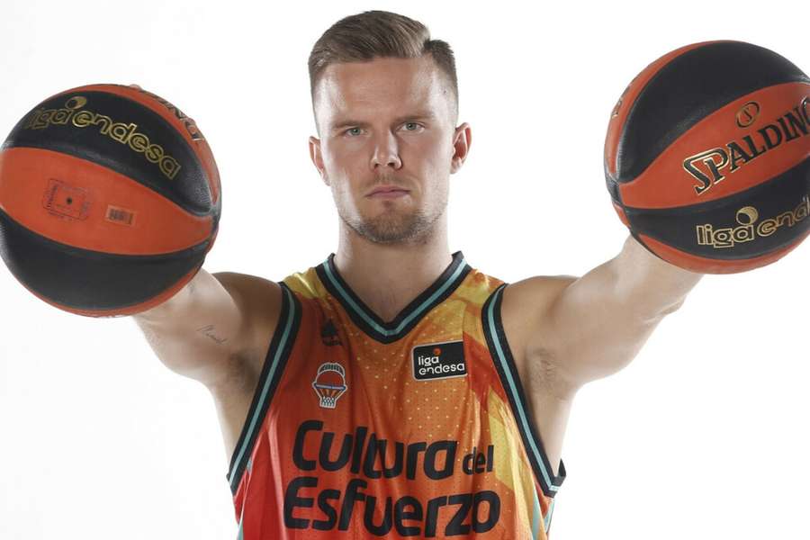 Martin Hermannsson: “Mi fuego por el baloncesto nunca ha estado tan vivo”