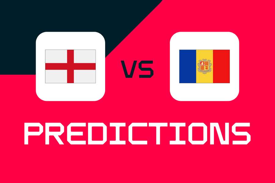 England v Andorra: World Cup qualifier predictions, best bets and odds