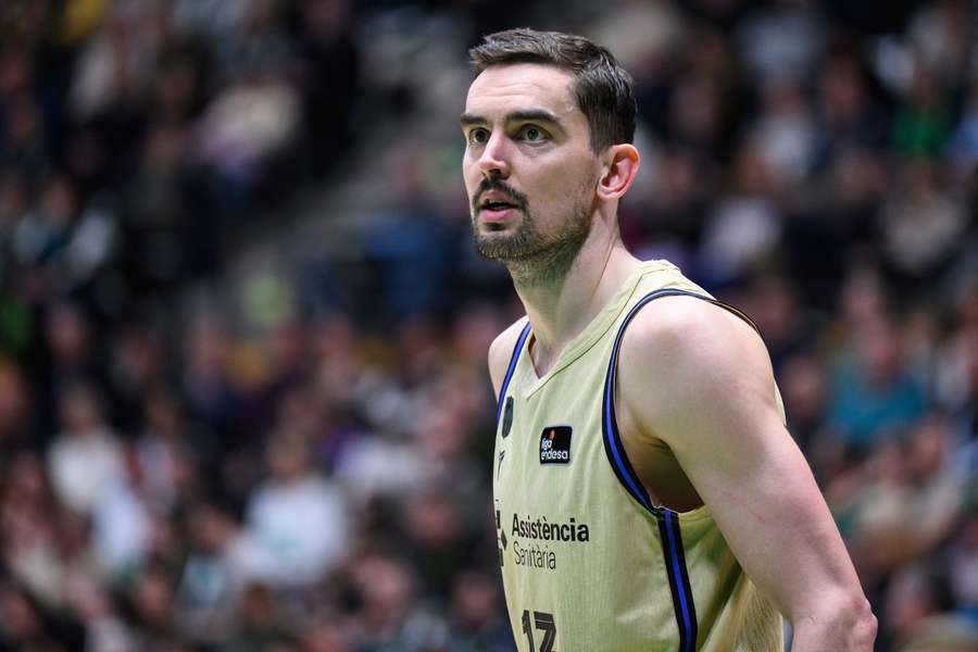 Satoransky ya está sano tras superar sus nuevos problemas cardíacos