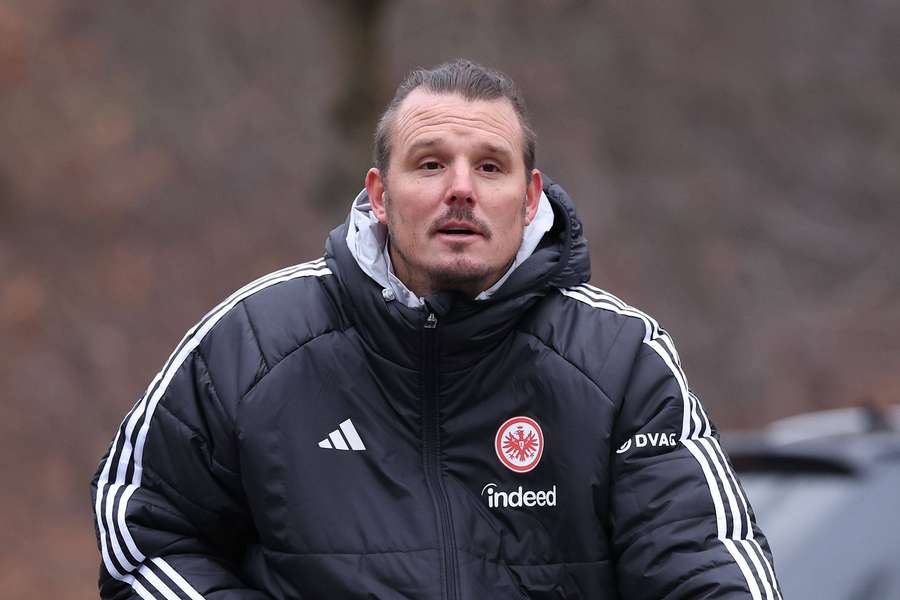 Alexander Meier ist zurück in verantwortlicher Position bei Eintracht Frankfurt.