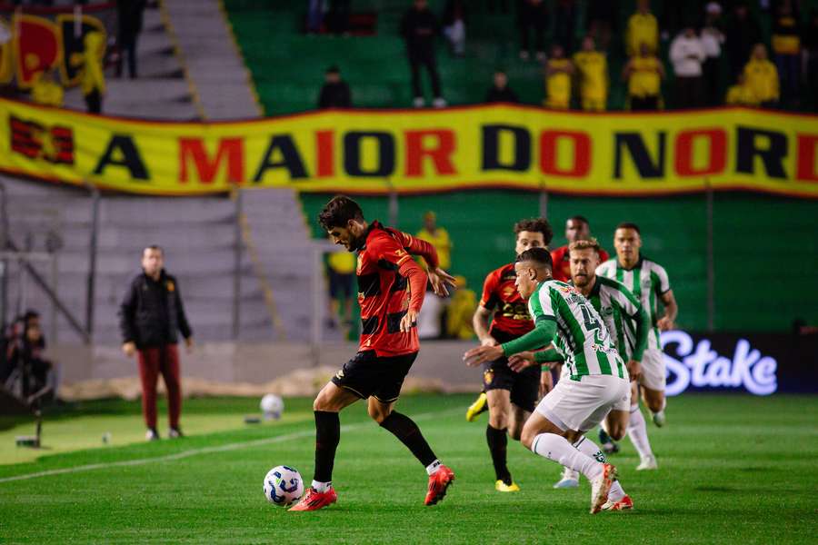 Sport e Papo são figurinhas carimbadas na Série B