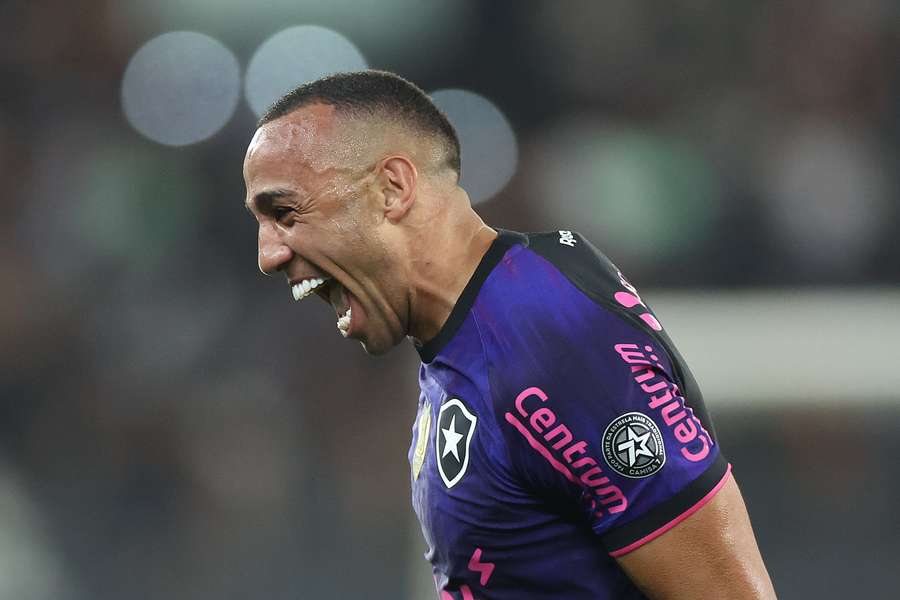 Marçal cravou mais uma vitória do Botafogo no Brasileirão