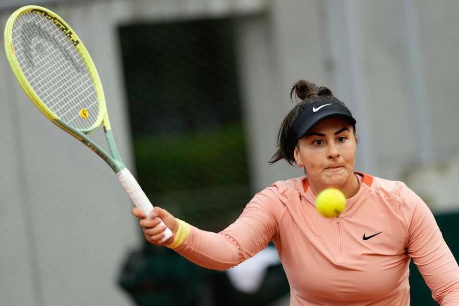 Tennis Tracker: Bianca Andreescu