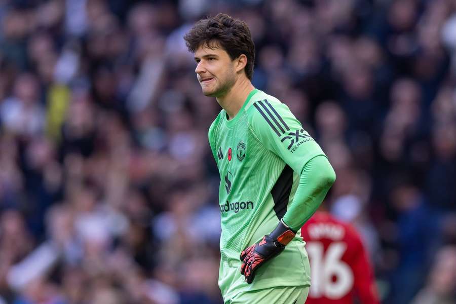 Lammens wyróżnia się w Manchester United