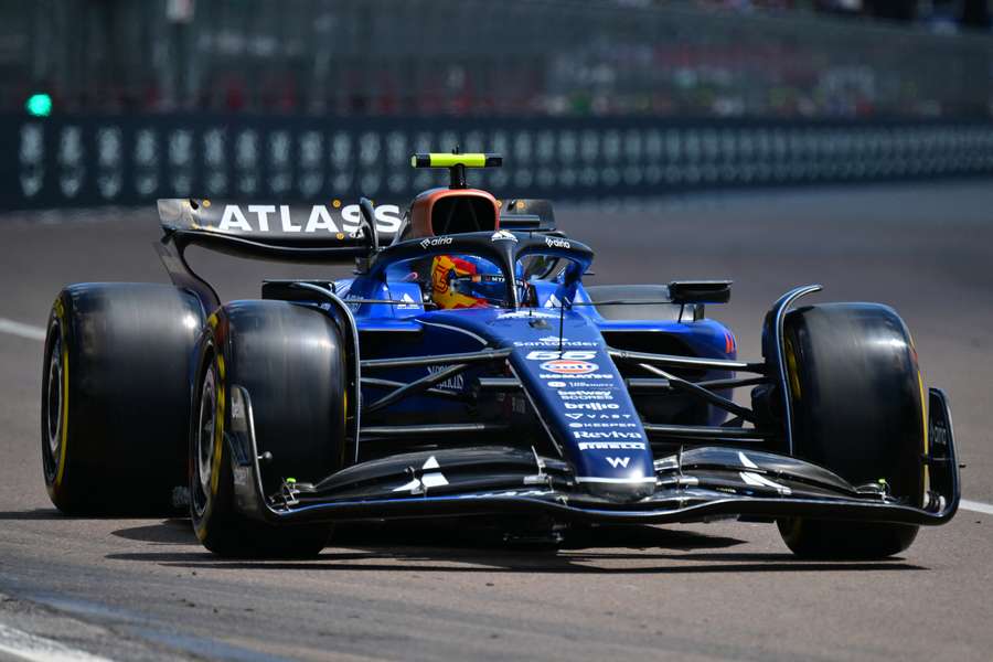 Sainz tem como objetivo marcar uma mão cheia de pontos em Imola