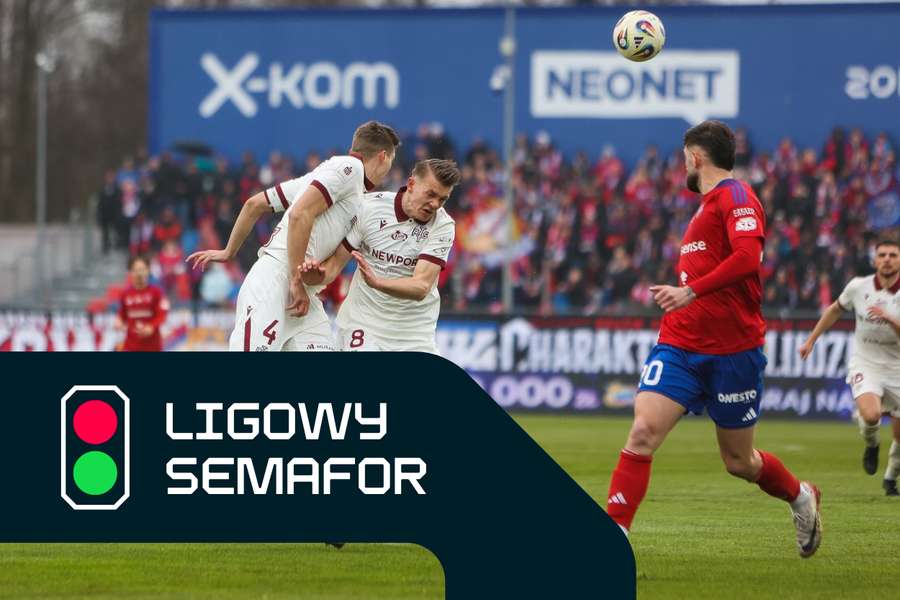 Ligowy semafor: nierozważny kapitan, blokada w mechanizmie i widowiskowa misja ratunkowa Ligowy semafor: nierozważny kapitan, blokada w mechanizmie i widowiskowa misja ratunkowa