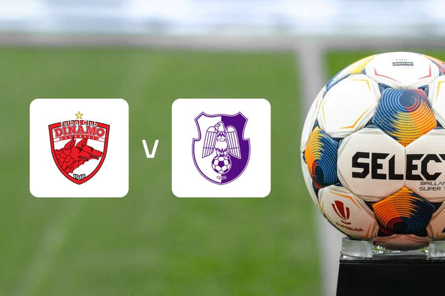 Dinamo - FC Argeș Dinamo - FC Argeș