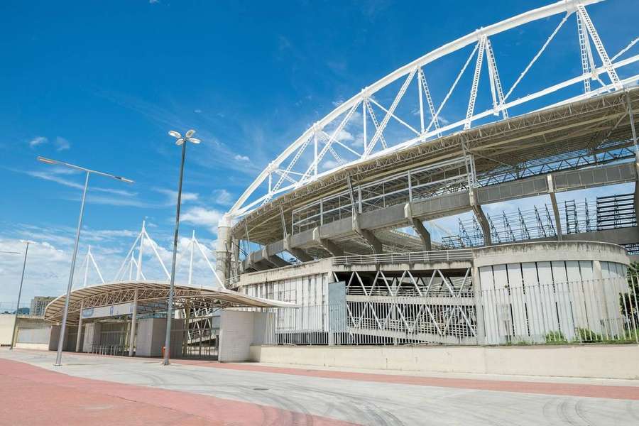 O Nilton Santos receberá mais um clássico carioca nesta temporada