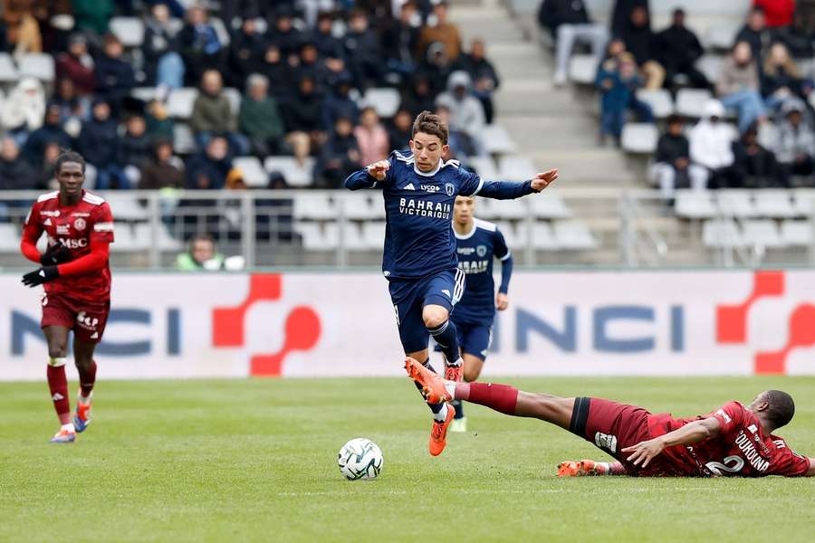 Maxime Lopez et le PFC veulent retrouver la victoire