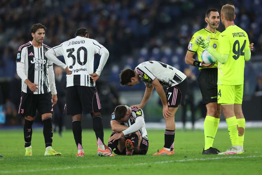 Juventus nu se regășește  Juventus nu se regășește