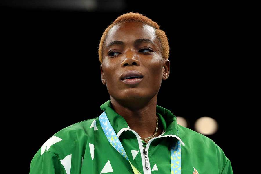 Ogunsemilore was due to debut at the Olympics on Monday