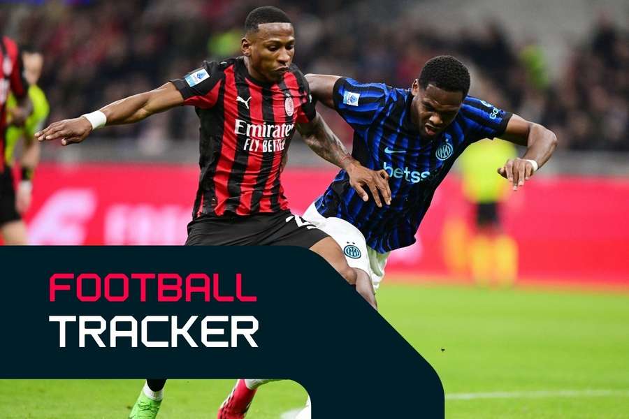 AC Milan beat city rivals Inter 1-0 on Sunday AC Milan beat city rivals Inter 1-0 on Sunday