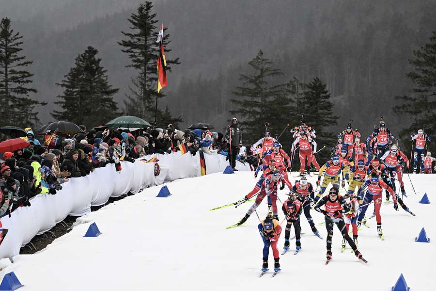 Znamy kadrę Polski na biathlonowe mistrzostwa w Lenzerheide