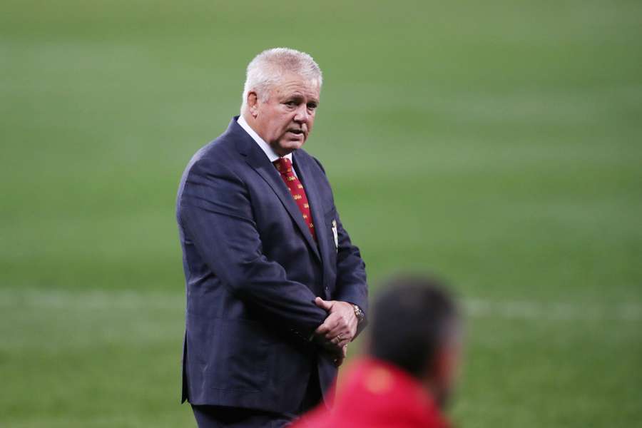 Gatland has been reappointed after Wales' torrid run