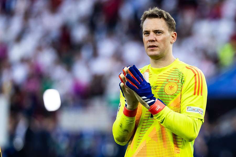 Neuer sa postupne dostáva do potrebnej kondície.