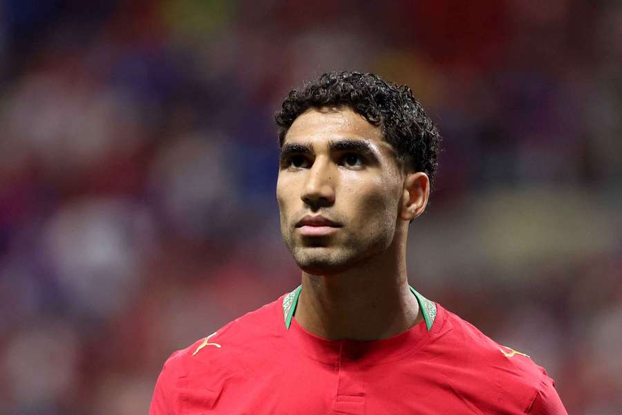 Achraf Hakimi will appeal to ‌France's highest court ‌after a ruling ‌confirming that he should ‌stand trial on a rape charge