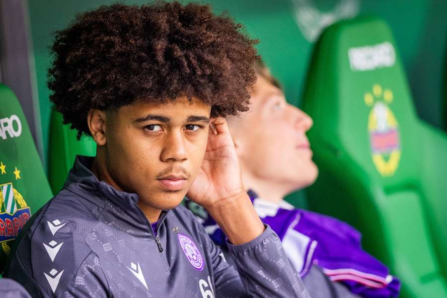 Liverpool in advanced talks to sign Austria Vienna defender Ndukwe