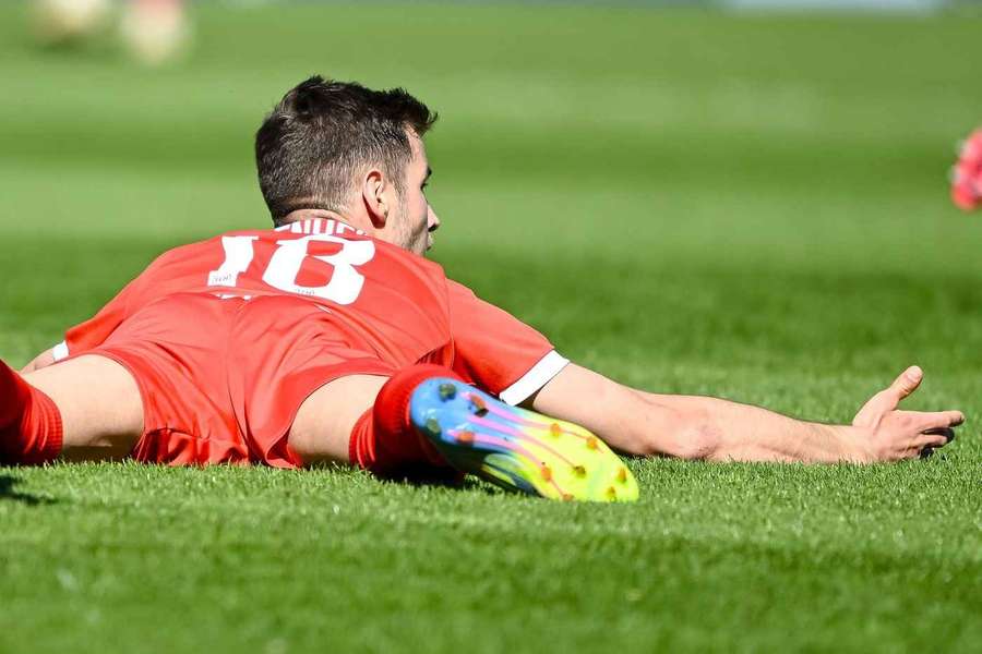 Aus Europa in die zweite Liga? Marvin Pieringer und Co. können sicher drauf verzichten.
