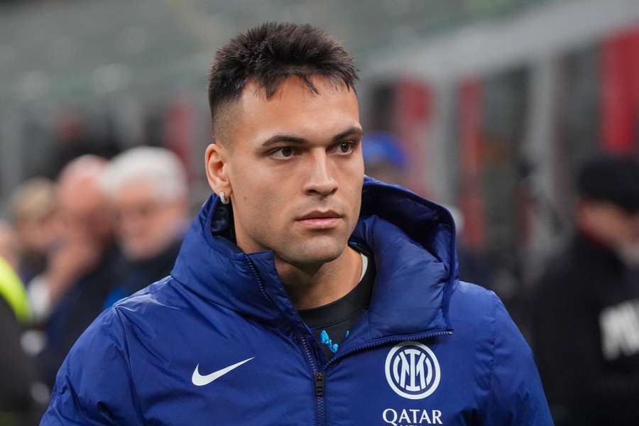 Lautaro Martinez Lautaro Martinez