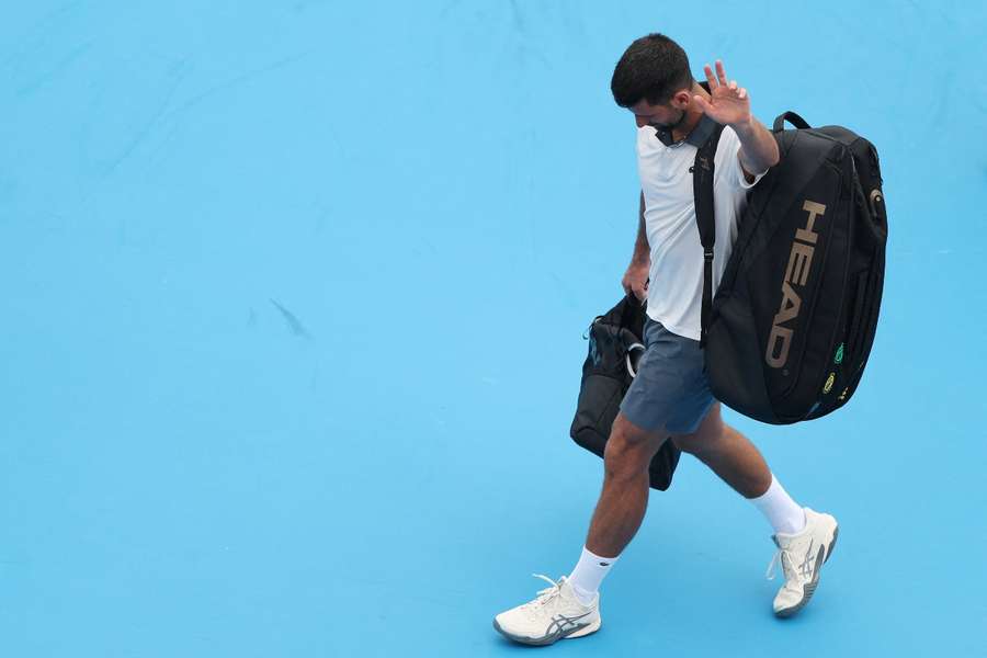 Novak Djokovic