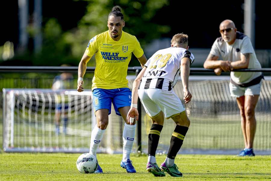 RKC Waalwijk heeft Alexander Jakobsen na een succesvolle stageperiode beloond met een contract